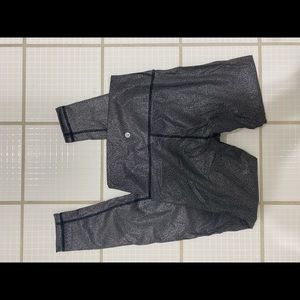 lululemon leggings worn twice